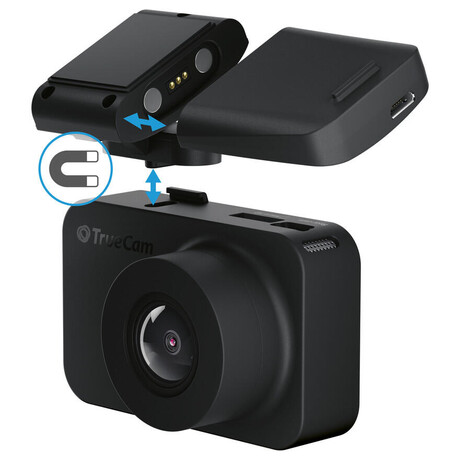 TrueCam M9 GPS 2.5K