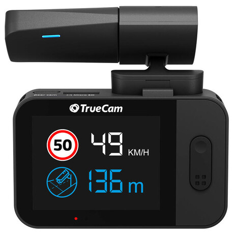 TrueCam M9&nbsp;GPS 2.5K (foto 4)