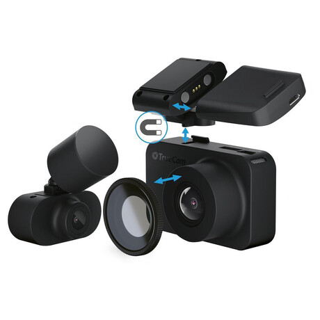 TrueCam M9&nbsp;GPS 2.5K (foto 2)