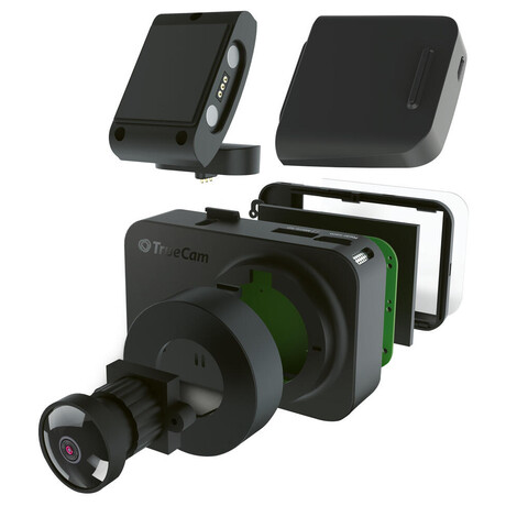 TrueCam M9&nbsp;GPS 2.5K (foto 7)