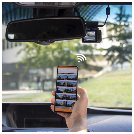 TrueCam M9 GPS 2.5K
