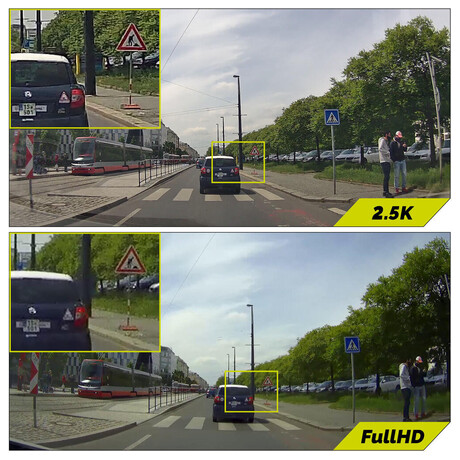 TrueCam M9&nbsp;GPS 2.5K (foto 14)
