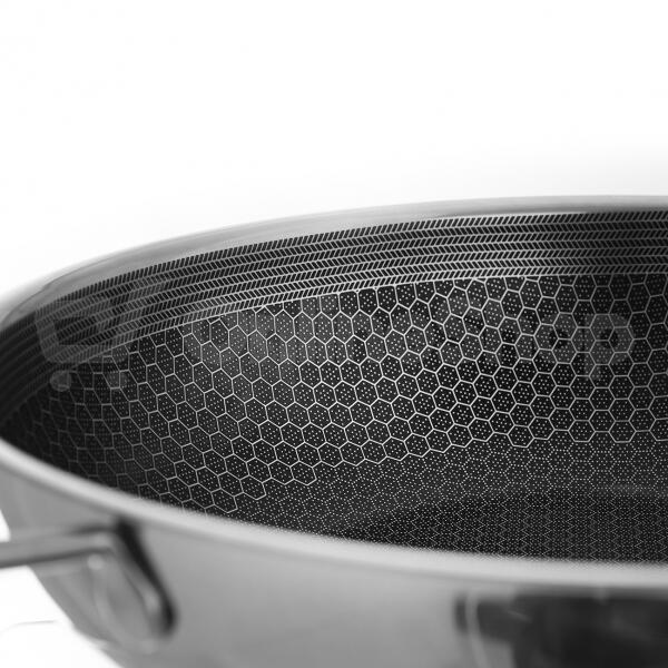 Pánev COOKCELL Wok pr. 28 cm Orion