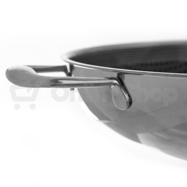 Pánev COOKCELL Wok pr. 28 cm Orion