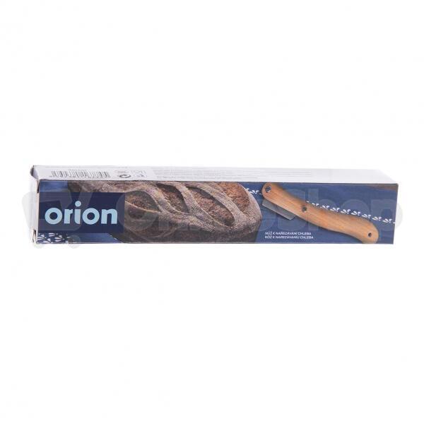 Nůž k nařezávání chleba s 5 žiletkami Orion