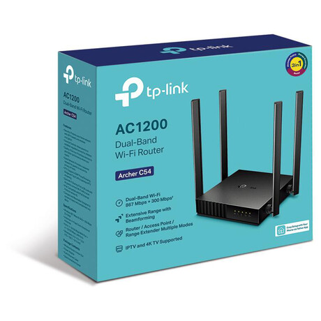 TP-Link Archer C54 (foto 5)