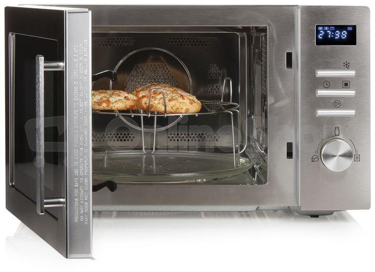 Mikrovlnná trouba DOMO DO2334CG