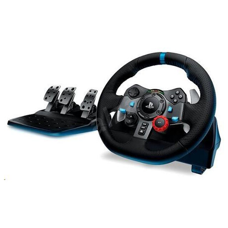 Logitech G29 Racing Wheel PS4, PS3 a&nbsp;PC (foto 1)
