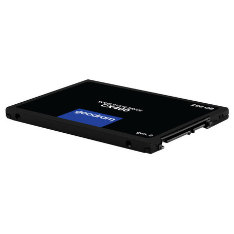 GOODRAM SSD CX400 Gen.2 256GB, SATA III 7mm, 2,5