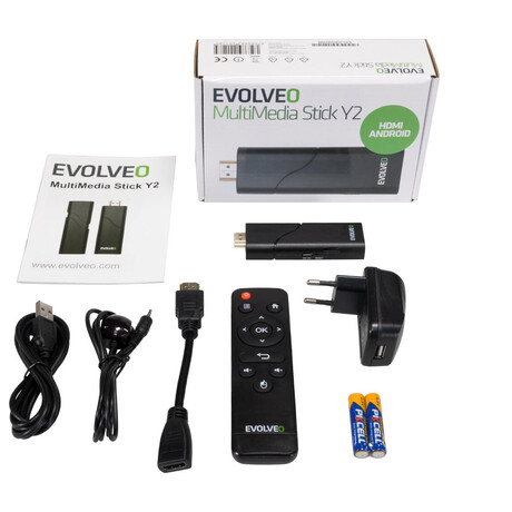 EVOLVEO MultiMedia Stick Y2 (foto 3)