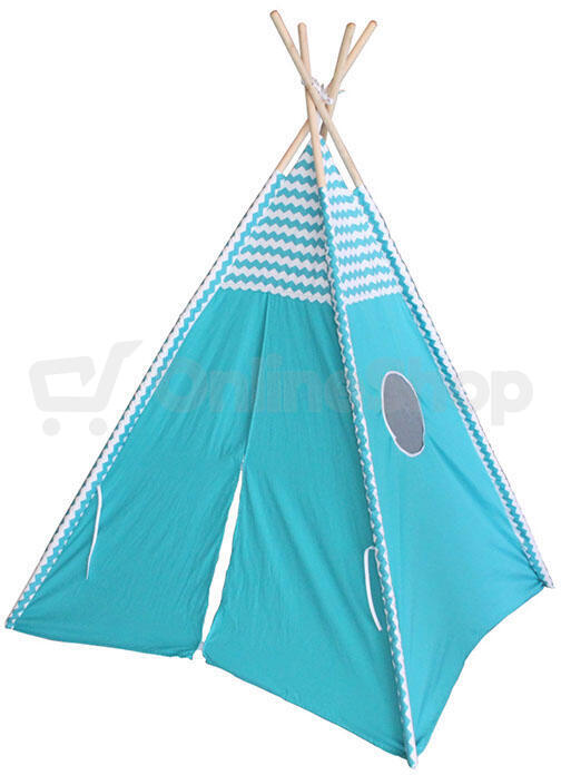 Teepee stan G21 Letní nebe, modré