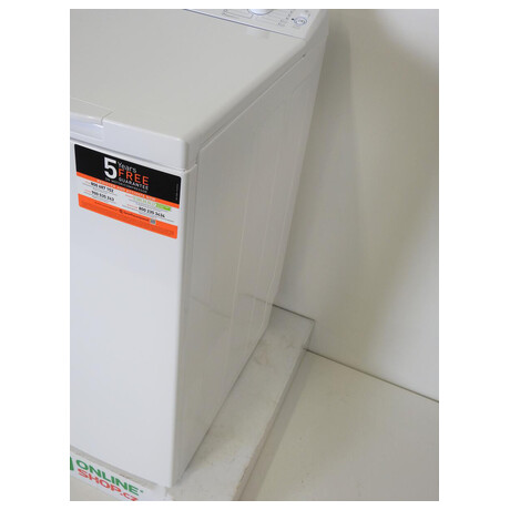 Pračka Indesit BTW D61053 (EU)