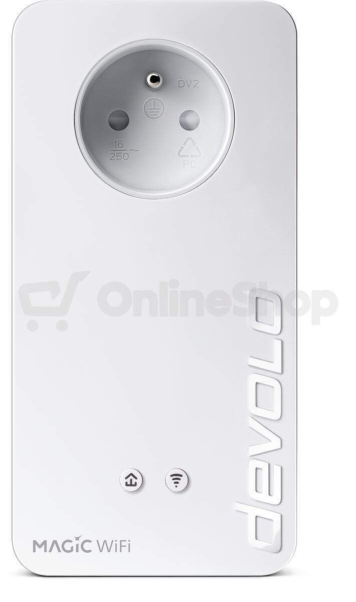 Devolo Magic 2 WiFi next rozšiřující modul 2400 Mbps (8611)