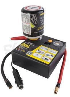Opravná sada na pneumatiku OEM airMAN ResQ Compressor 13" - 19"
