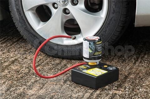 Opravná sada na pneumatiku OEM airMAN ResQ Compressor 13" - 19"