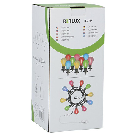 Retlux RGL 109