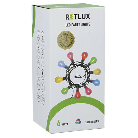 Retlux RGL 109