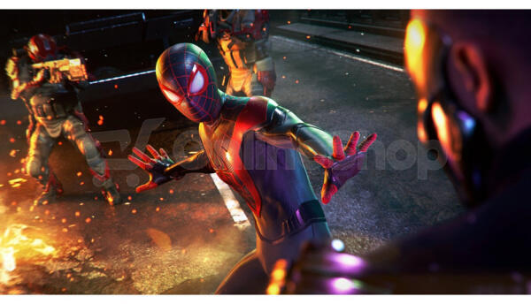 Hra pro PS5 SONY Marvels Spider-Man