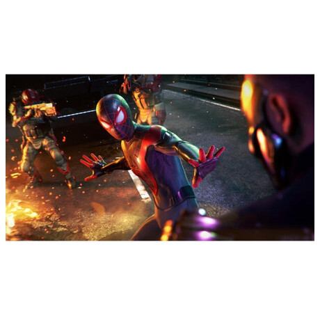 Hra pro PS5 SONY Marvels Spider-Man