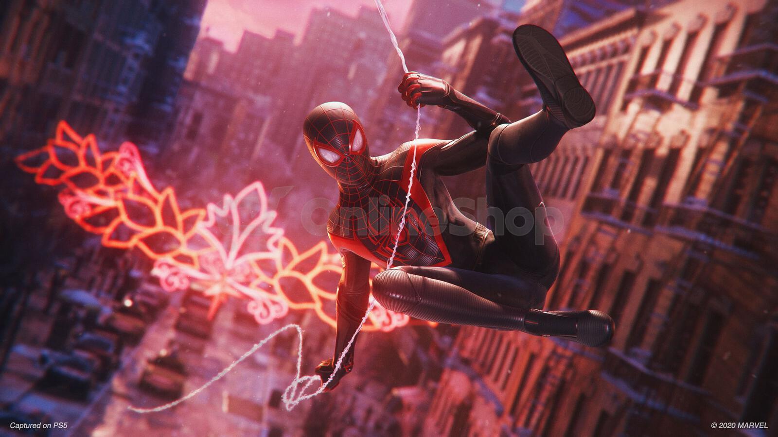 Hra pro PS5 SONY Marvels Spider-Man