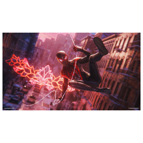 Hra pro PS5 SONY Marvels Spider-Man