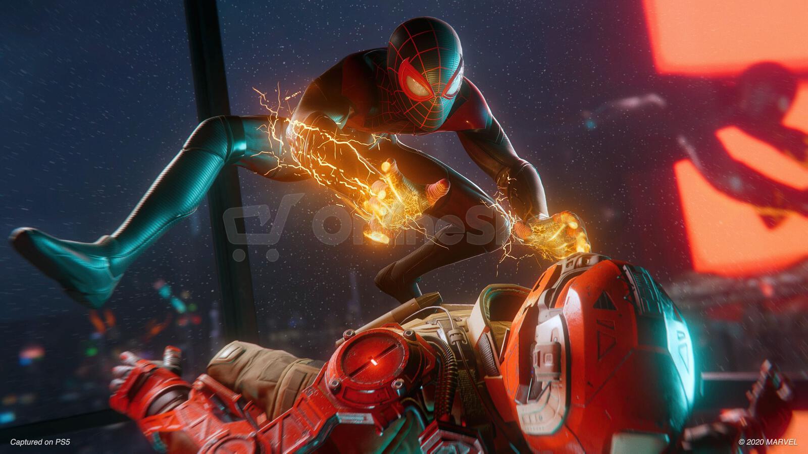 Hra pro PS5 SONY Marvels Spider-Man