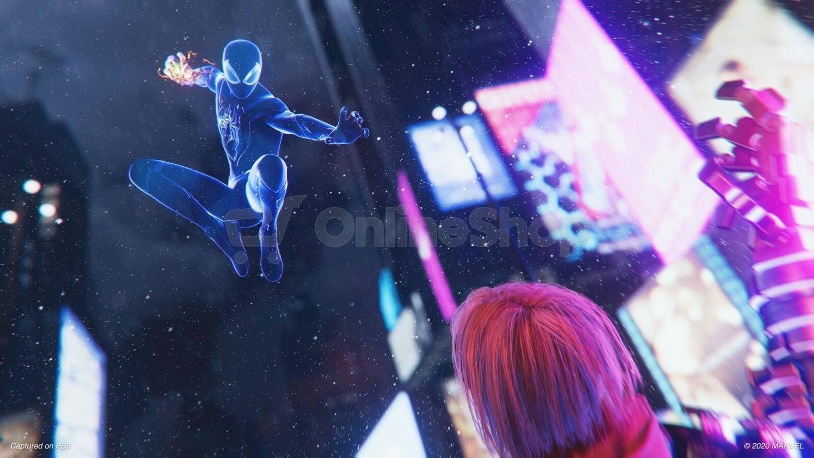 Hra pro PS5 SONY Marvels Spider-Man