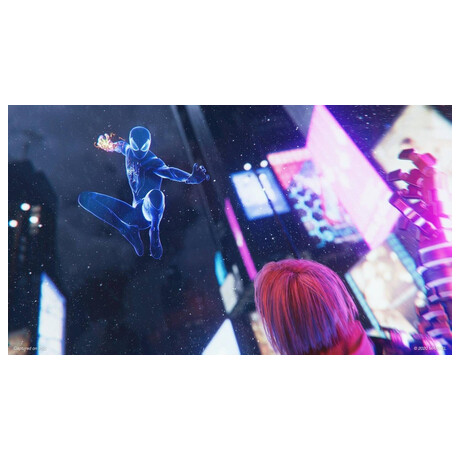 Hra pro PS5 SONY Marvels Spider-Man