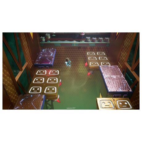 Hra pro PS5 SONY Sackboy A Big Adventure!