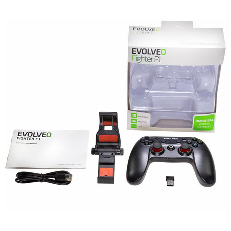 EVOLVEO Fighter F1 (foto 4)