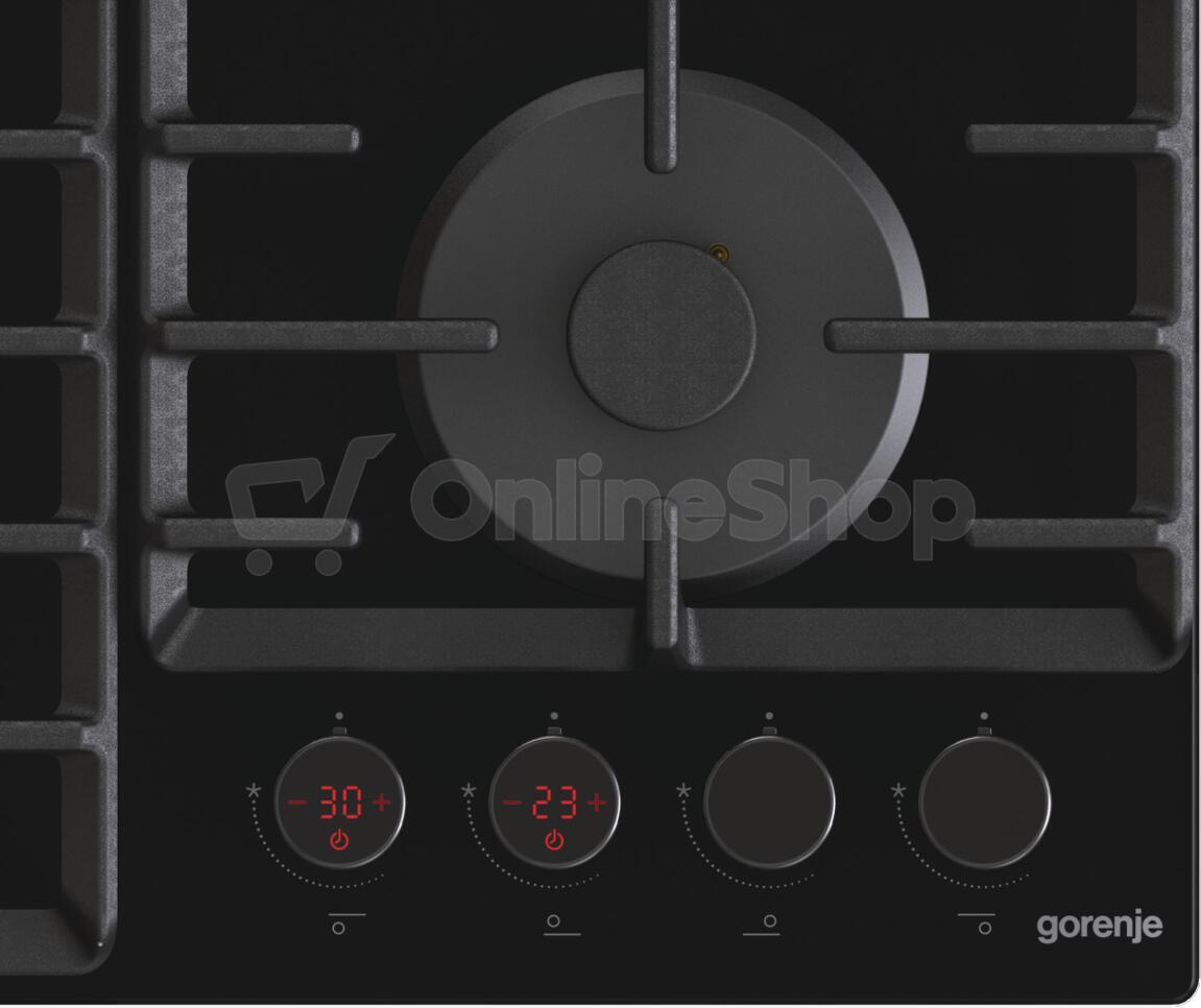 Příslušenství k Gorenje GKTW642SYB SimpleOff - plynová deska ...