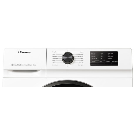 Hisense WFVC6010E (foto 1)