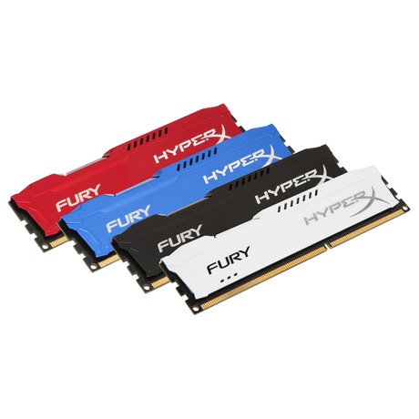 Diskuze Kingston DDR3 8GB HyperX FURY DIMM 1333MHz CL9 černá