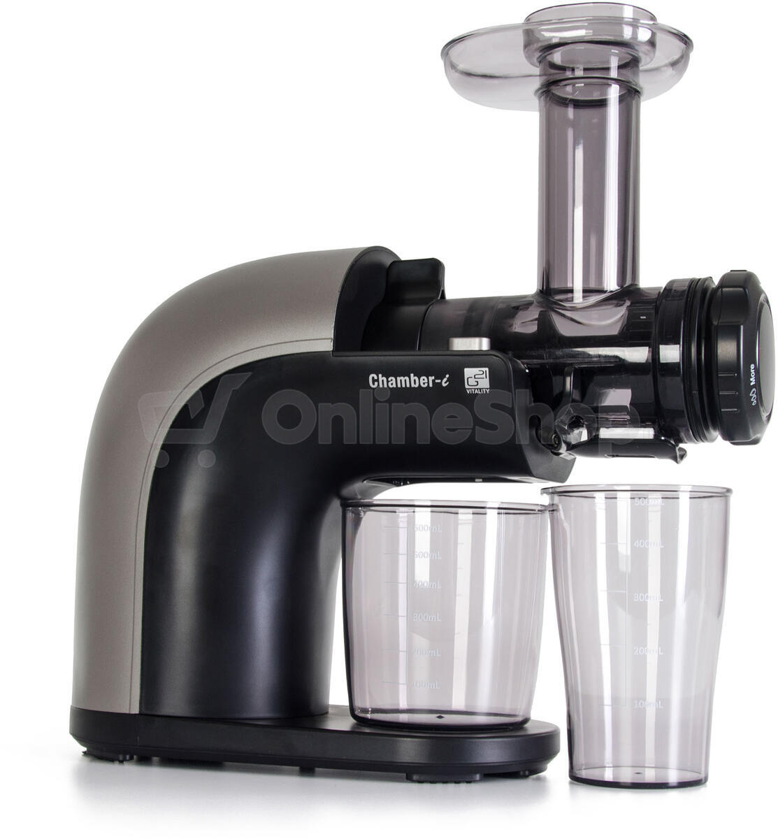 Odšťavňovač G21 Chamberi horizontal