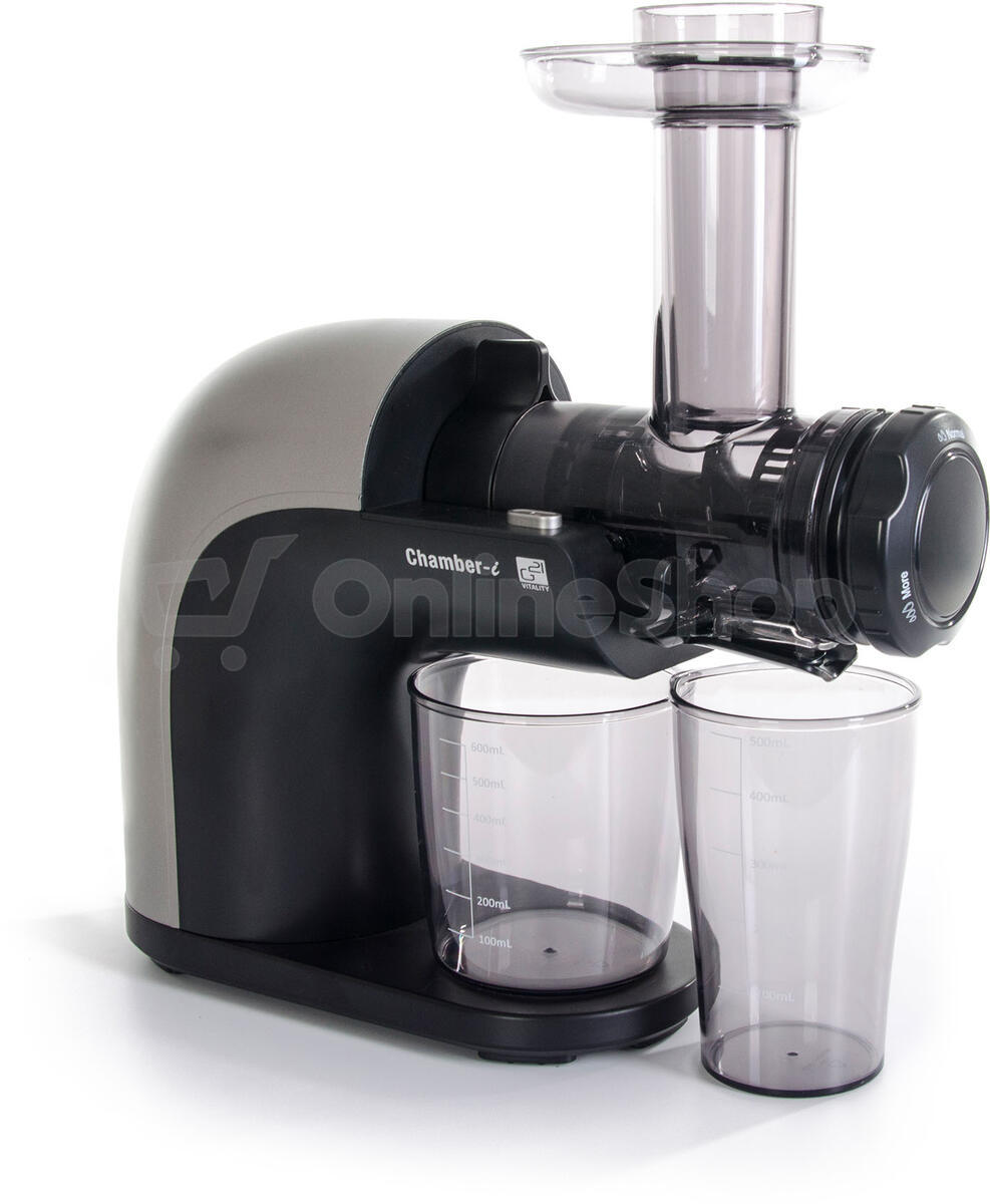 Odšťavňovač G21 Chamberi horizontal