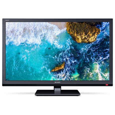 HD LED TV Sharp 24BB0E