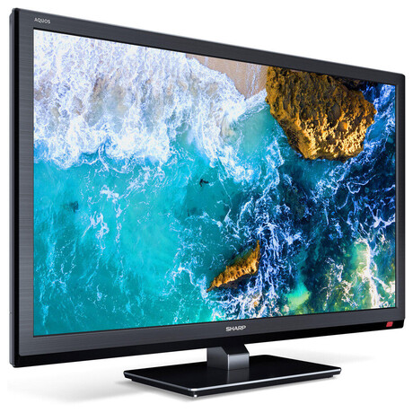 HD LED TV Sharp 24BB0E