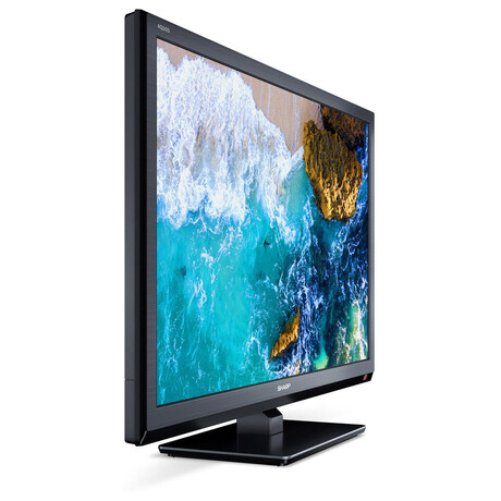 HD LED TV Sharp 24BB0E