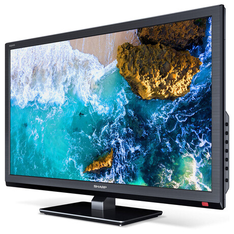 HD LED TV Sharp 24BC0E
