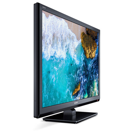 HD LED TV Sharp 24BC0E