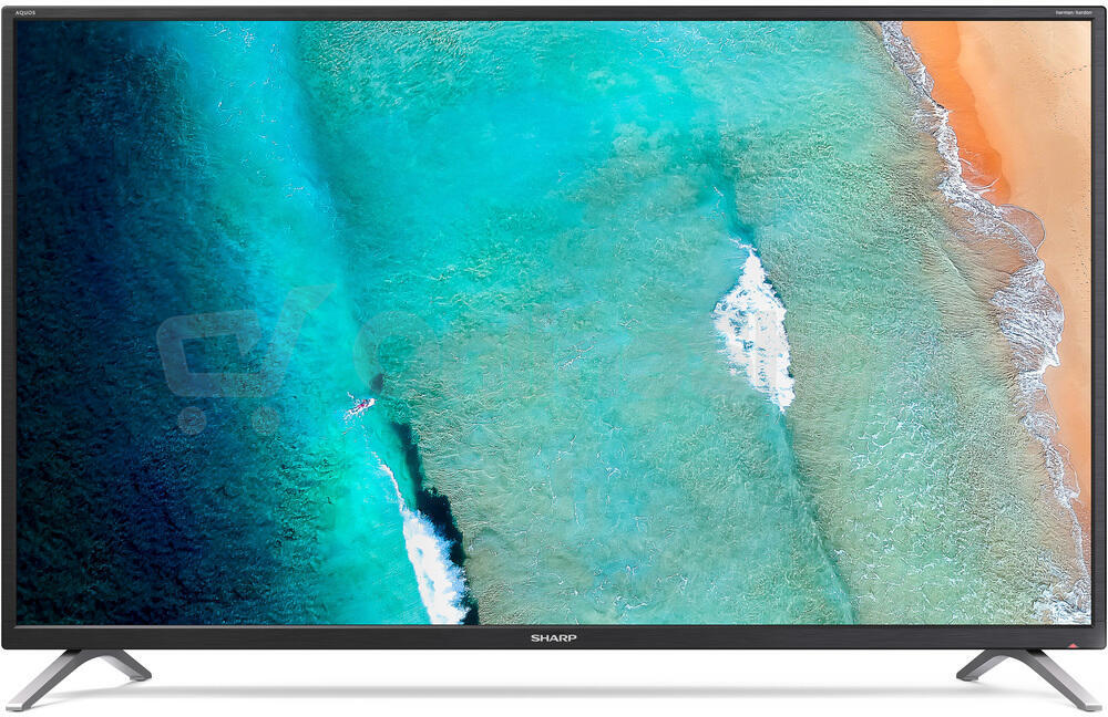 Sharp 43bl2ea 43 Zoll Uhd Android Tv UHD LED TV Sharp 43BL2EA | OnlineShop.cz
