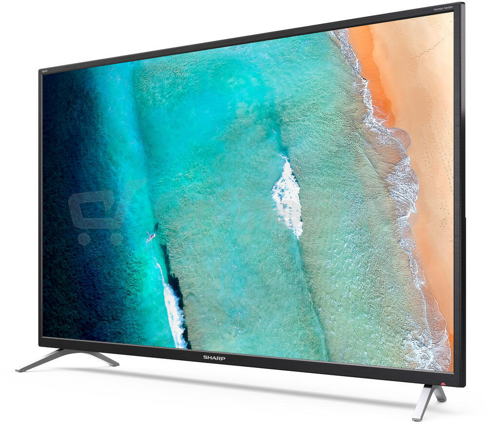 VINABTY Telecomando Vocale Sostitutivo SHWRMC0133 Adatta Per - Foto 2