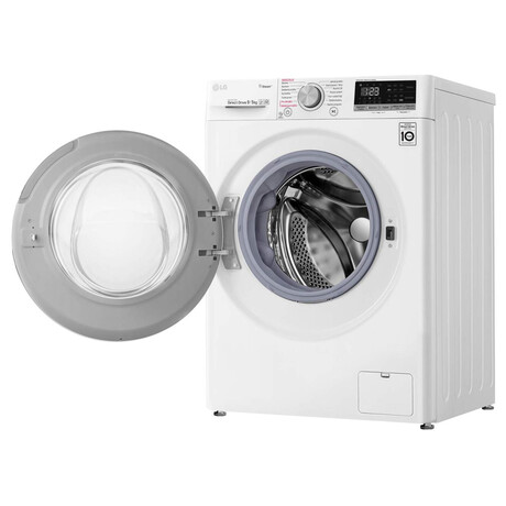 Pračka se sušičkou LG F4DN509S0