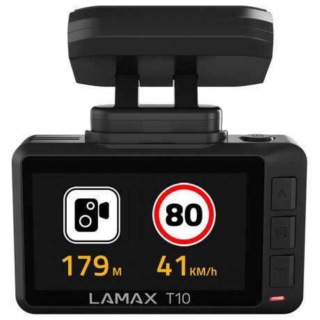 LAMAX T10 4K&nbsp;GPS (foto 1)