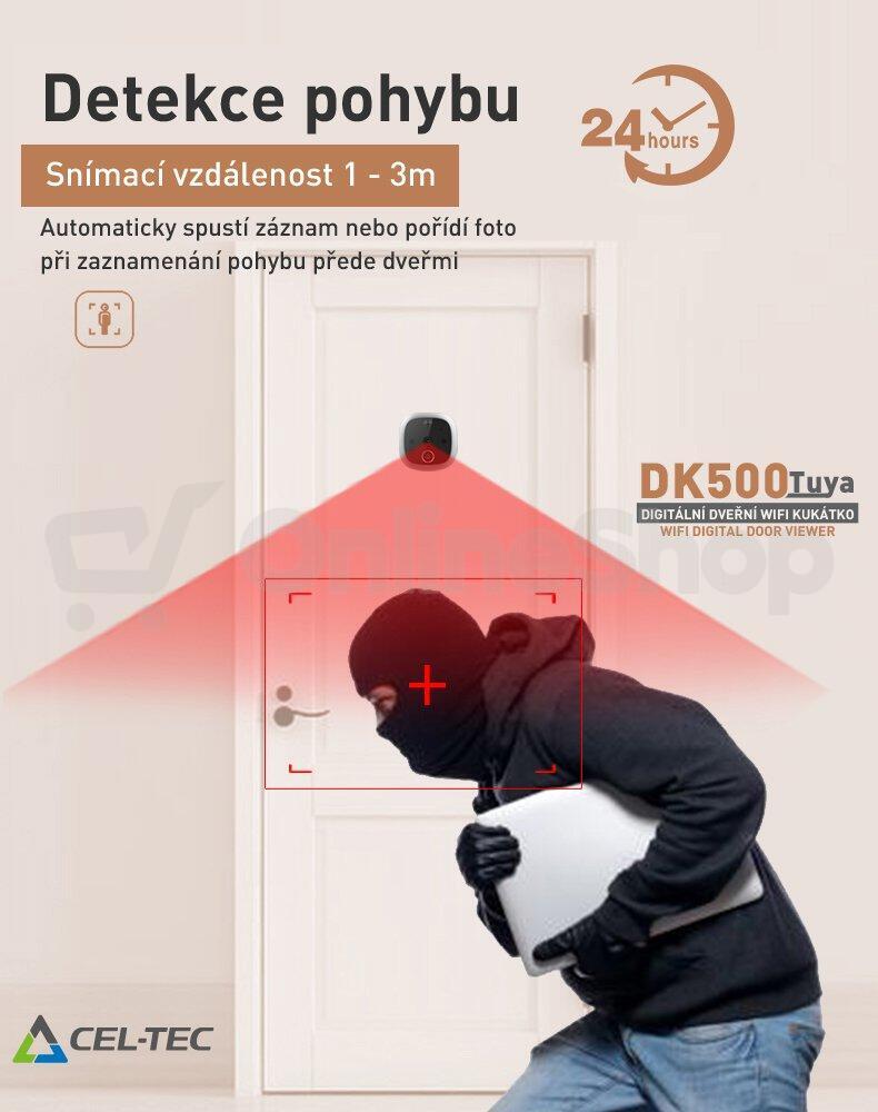 CEL-TEC DK500 Tuya
