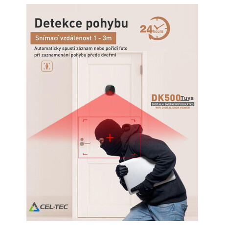 CEL-TEC DK500 Tuya
