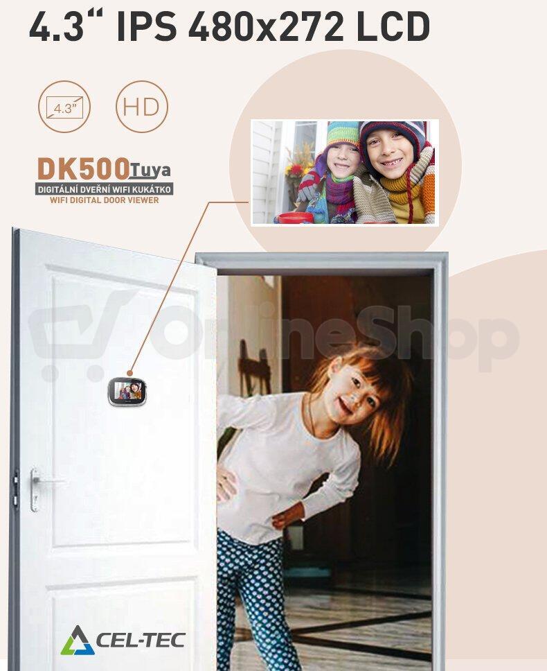 CEL-TEC DK500 Tuya