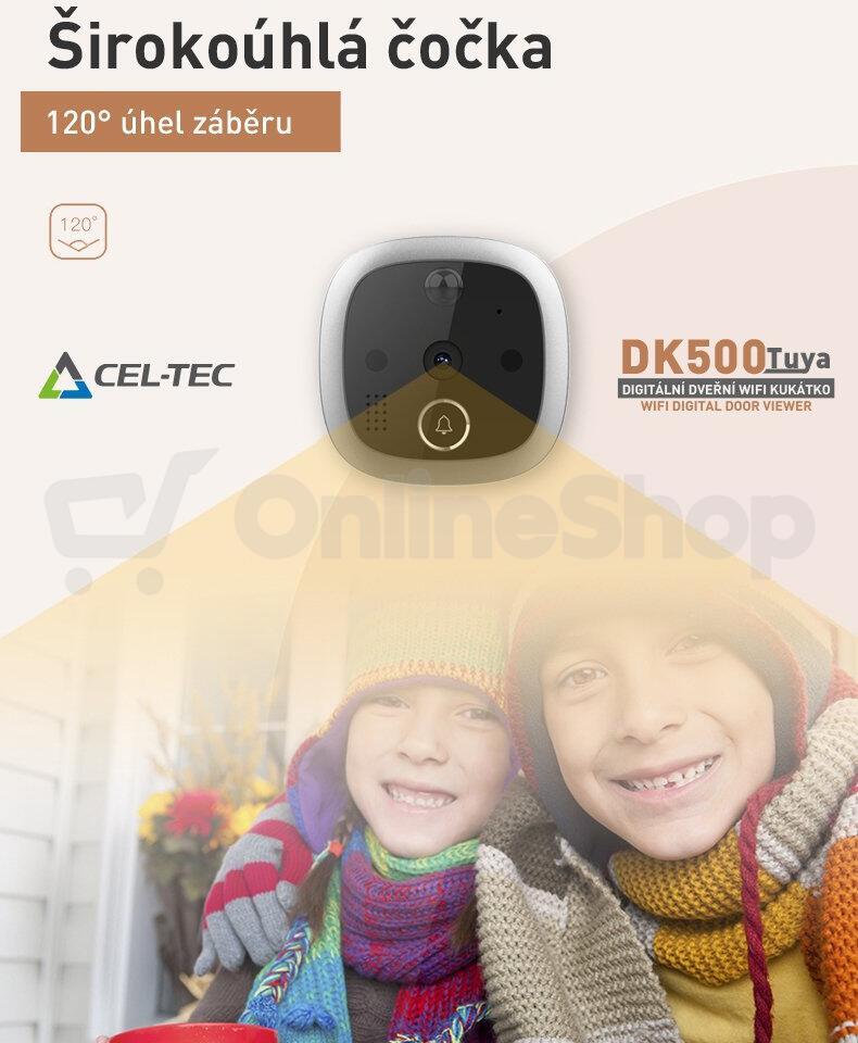 CEL-TEC DK500 Tuya
