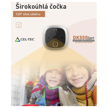 CEL-TEC DK500 Tuya
