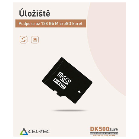 CEL-TEC DK500 Tuya